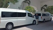 Private Transfer between Punta Cana and Santo Domingo