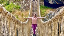 Shared Tour to Last Inca Bridge and 4 Lagoas