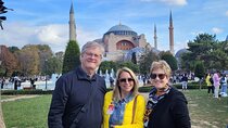 Best Seller; Private Guided Istanbul Tour
