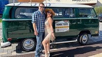 Wine Tasting Tours in a Vintage VW Bus