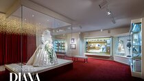 Madame Tussauds and Princess Diana and The Royals: The Exhibition