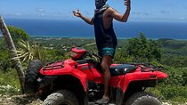 Bamboo Rafting And ATV Combo Tour From MontegoBay 