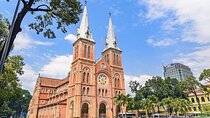 Ho Chi Minh City Tour by Motorbike Morning or Afternoon