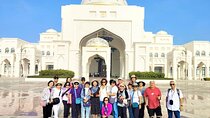  Qasr Al Watan/King Palace Abu Dhabi with Entry Ticket & Transfer