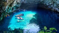 Melissani Lake and Myrtos Beach Privet Tour