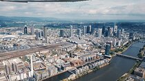 Private Sightseeing Flight above Frankfurt