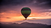 Hot Air Balloon from Marrakech