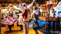 Czech Traditional Folklore Show including Dinner and Transport