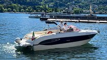1 hour - Private Boat Tour to Discover Lake Como