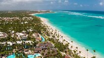Santo Domingo Airport and Grand Palladium Bavaro Private Transfer