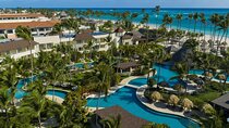 Santo Domingo Airport and Dreams Royal Beach Private Transfer