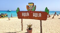 Full day trip by Luxury boat and Hula Hula Island