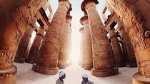 Luxor Day Tour with Queens Nobles Artisans Valley Habu Temple 