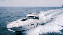 Steel Aweigh 65ft Sea Ray Yacht Rental