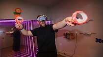 Shared Virtual Reality Gaming Experience of Marousi