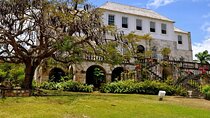 The 'White Witch' (Rose Hall) Great House in Montego Bay