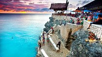 Rick's Cafe and 7 Mile Beach from Montego Bay