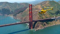 Golden Gate Helicopter Adventure