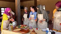 Cooking classes in the heart of the High Atlas Mountains