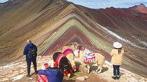Rainbow Mountain All Inclusive Full Day Private Tour