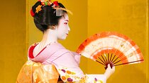 Maiko Night Performance with Kaiseki-style Kyoto cuisine Dinner