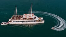 From Hanoi Luxury Catamaran Day Cruise Visit Lan Ha Bay Kayaking