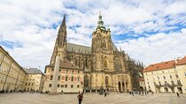 Private Walking Tour in Prague Castle