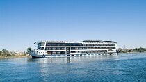 3 Night Nile Cruise from Hurghada to Aswan and Luxor