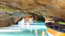 Visit to the Sant Josep Caves