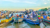 Private Full Day Floating Market from Ho Chi Minh City
