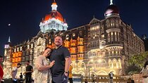 Mumbai Night Tour: Gateway, Marine Drive & More