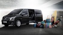 Private Transfer from Catania to Palermo (Direct or with Stops)