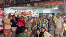 Ho Chi Minh City Street Food Private Tour With Funny Students