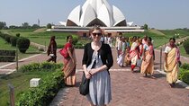 Private Guided Full Day Temple Tour of Delhi