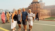 Old Delhi Heritage Walking Tour