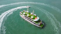 From Hanoi to Halong Day Trip on 5 Star Apollo Premium Cruise