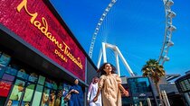 Madame Tussauds Dubai Wax Museum with optional transport