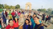 Best of New Delhi City Tour with Local Experience