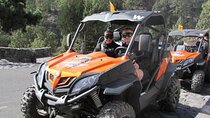 Buggy Tour Volcano Teide in Teide National 