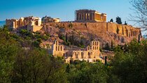 Athens Private Day Tour with a Licensed Guide