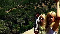 Agadir Paradise Valley Guided Tour Swimming & Breakfast 