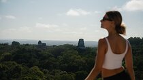 Tikal Tour From Antigua