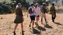 Walking Safari of Mosi-oa-Tunya National park, Livingstone Zambia
