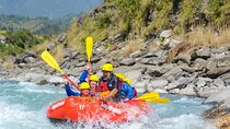 3 Day Kali Gandaki Extreme River Rafting Tour from Pokhara