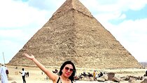 Giza Pyramids ,Camel Ride & Dinner Show Private Tour 