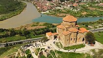 Jvari, Mtskheta, Gori and Uplistsikhe - Group tour from Tbilisi