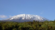 5 Days Kilimanjaro Trekking in Marangu Route