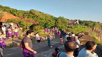  Uluwatu Temple with Sunset Tours