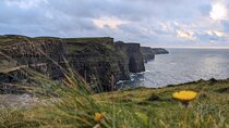 Dublin to Cliffs of Moher Private Luxury Day Tour