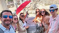 FOR CRUISERS: Best-Seller PRIVATE EPHESUS TOUR from Kusadasi Port